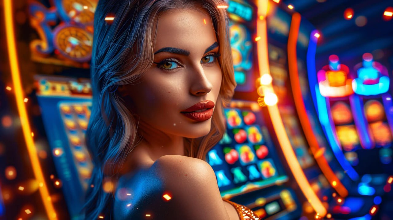 Player browsing slot game categories on a smartphone at 555taya