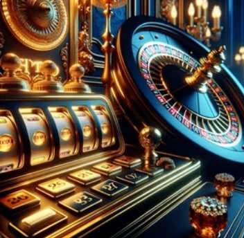 Online slot game reels displayed on a mobile screen at 555taya